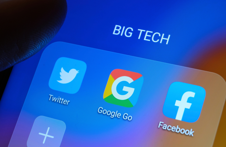What does Big Tech know about you? image