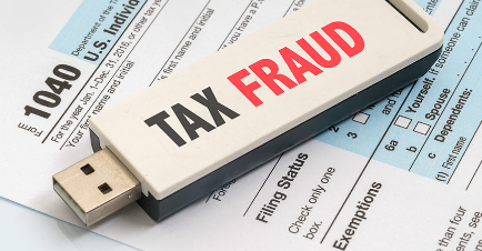 Identity Theft and Tax Fraud: What to Do During Tax Season image