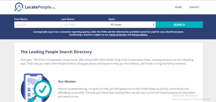 How to Opt-Out, Delete, Or Make Privacy Requests From LocatePeople? image
