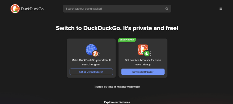 DuckDuckGo’s Privacy Policies And How To Delete Your Data Or Opt Out image