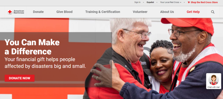 American Red Cross’s Privacy Policies And How To Delete Your Data Or Opt Out image