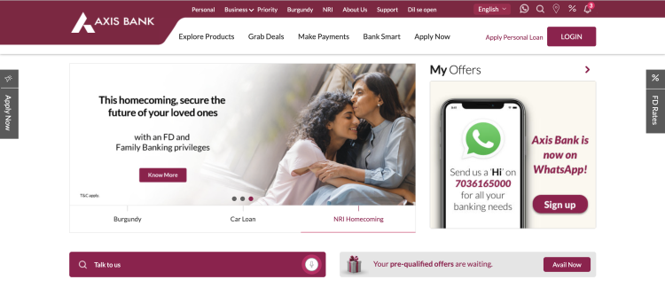Axis Bank’s Privacy Policies And How To Delete Your Data Or Opt Out image