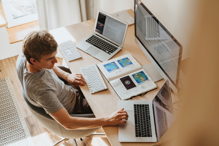 7 Cybersecurity Best Practices for Remote Workers  image