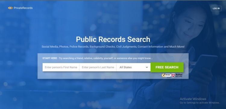 How to Opt-Out, Delete, Or Make Privacy Requests From PrivateRecords? image