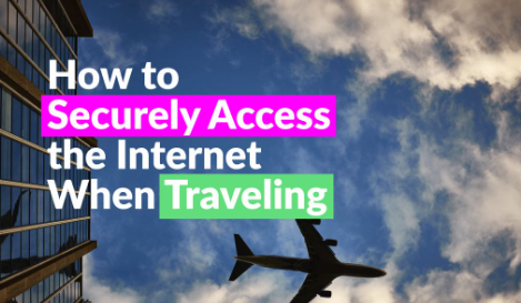Securing Public Wi-Fi with a VPN: Tips for Travelers image