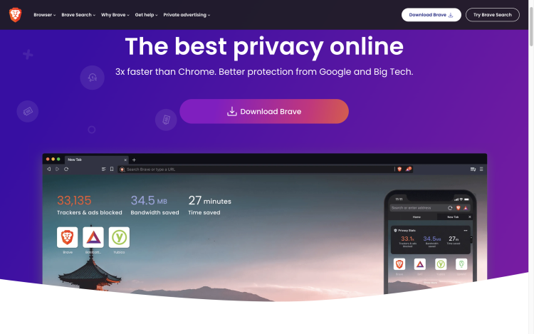 Brave Browser’s Privacy Policies And How To Delete Your Data Or Opt Out image
