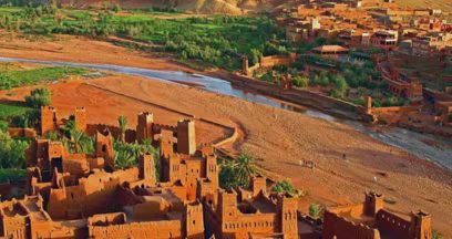 Quelle voiture de location à Ouarzazate 