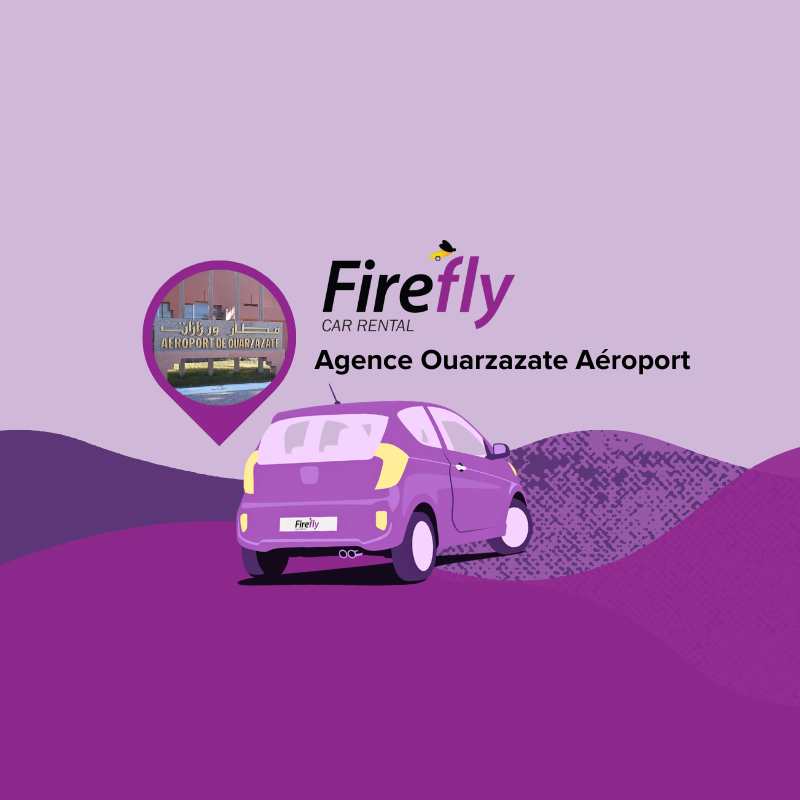 Ouarzazate Aéroport