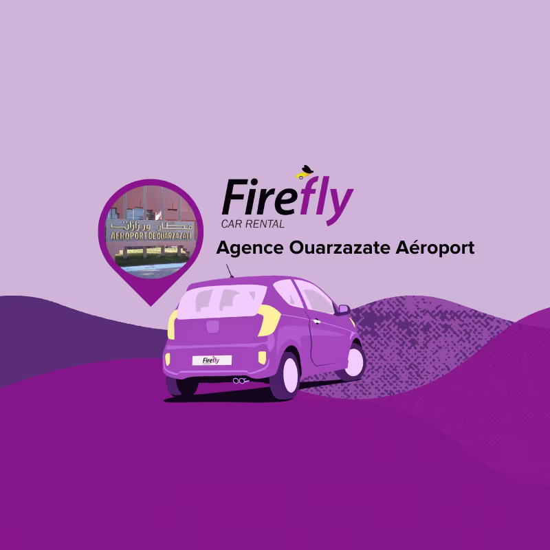 Ouarzazate Aéroport