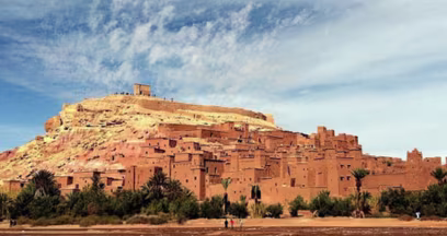 Visiter la région de Ouarzazate