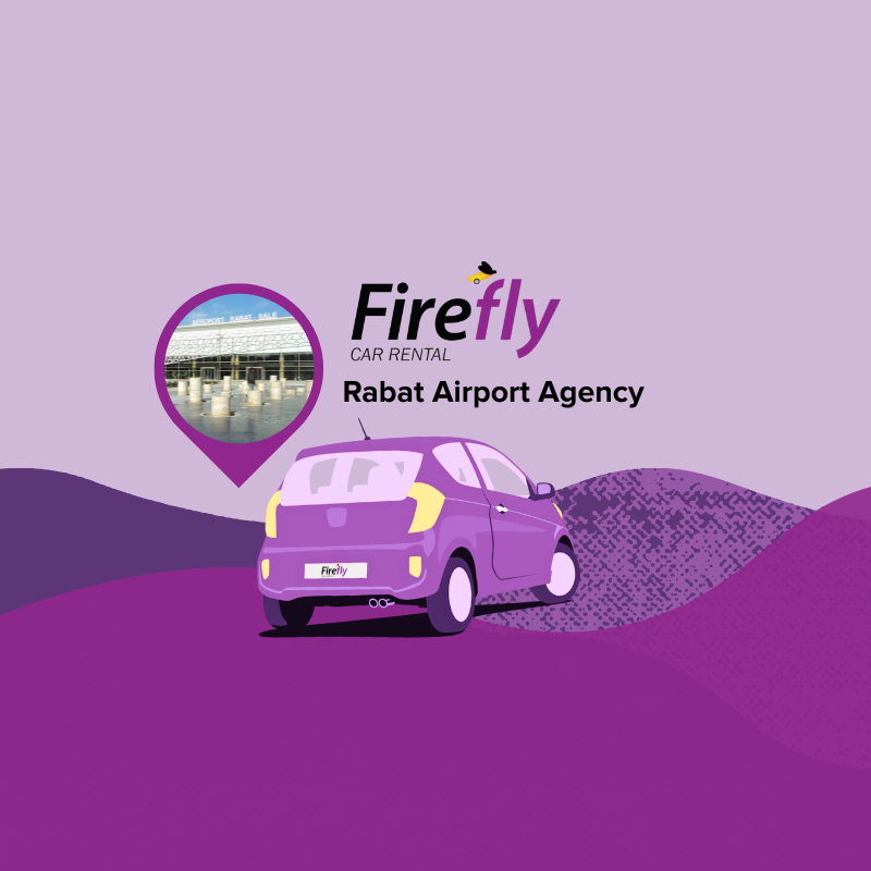 RABAT Aéroport