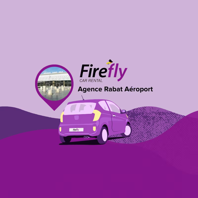 RABAT Aéroport