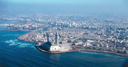 Week-end in Casablanca