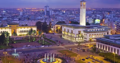 Casablanca