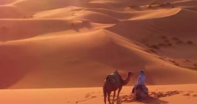 Ouarzazate to Merzouga