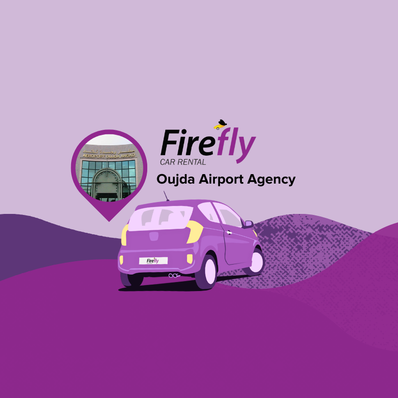 AEROPORT OUJDA 