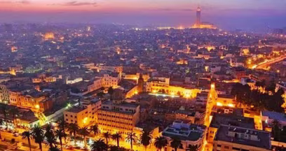 Casablanca to Fez 