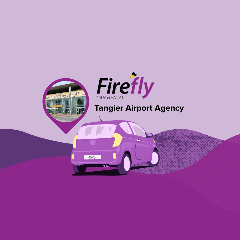 TANGER Aéroport