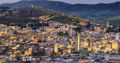 Quelle voiture de location pour Fès 