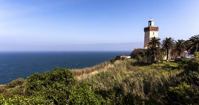 Tangier and the northwest coast