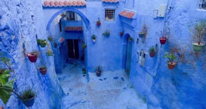 Tangier to Chefchaouen and Fez
