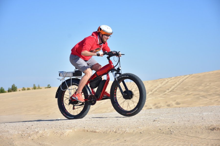 trapondersteuning elektrische fiets