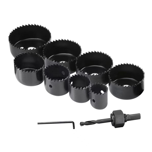 Bi-Metal Hole Saw - Deep Cut