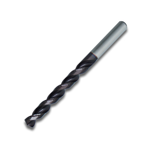 HSS Straight Shank Twist Drill Bits - Bright Finish