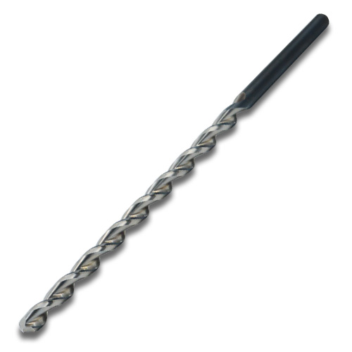 HSS Straight Shank Twist Drill - Extra Long