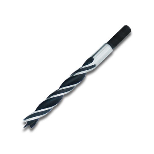 Double Flute Brad Point Woodworking Drill Bits