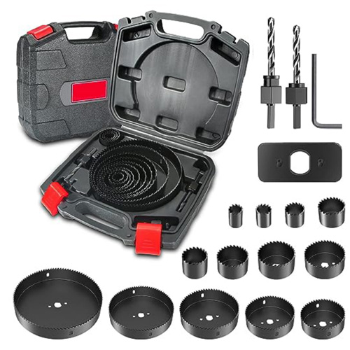 Hole Saw Set
