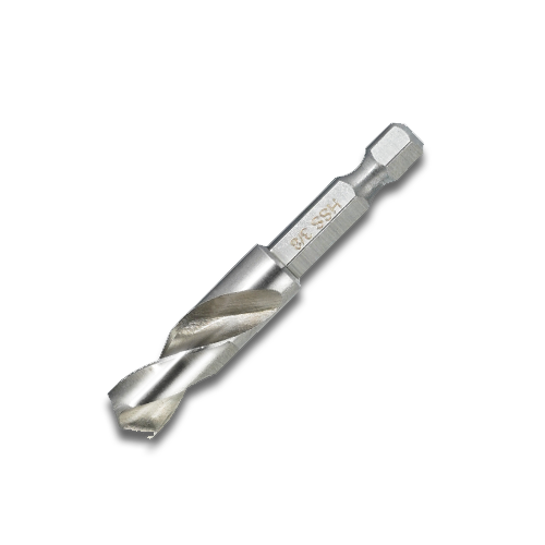HSS Stubby Drill Bits