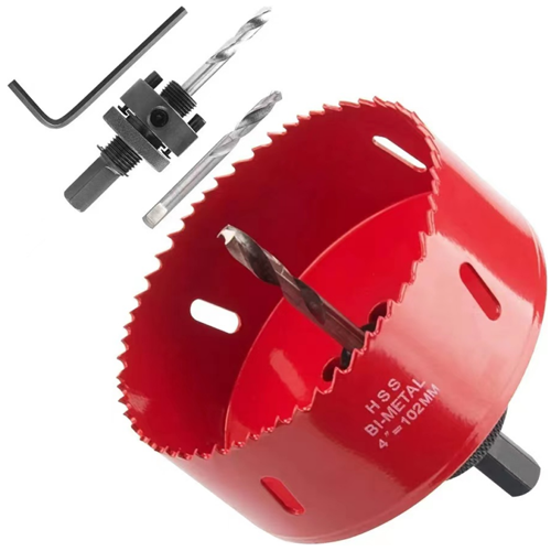 Bi-Metal Hole Saw