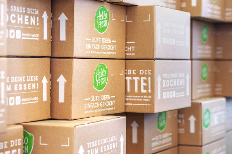 "Sustainability is part of everything we do – including our packaging."
