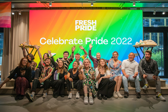 Embracing diversity and inclusion at HelloFresh with FreshPride