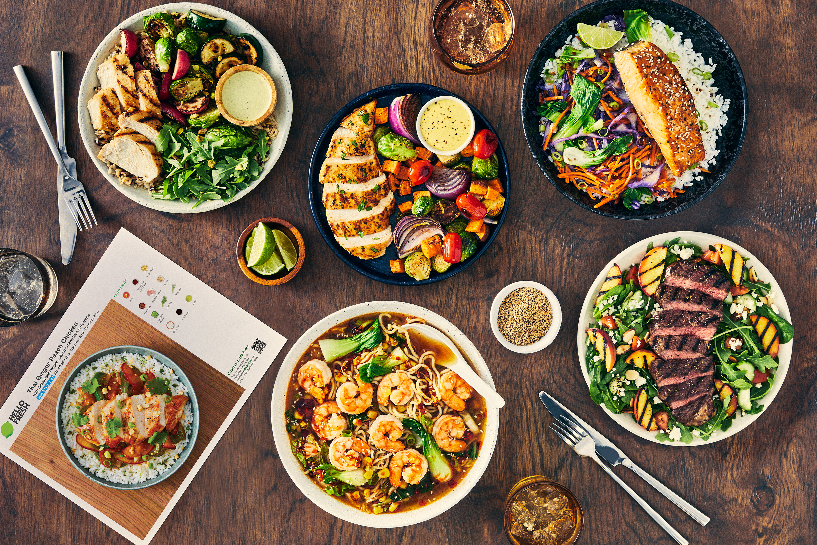 How AI Enables Faster, More Efficient Delivery of HelloFresh’s Chef ...