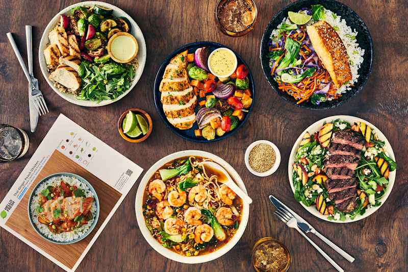 Schneller, smarter, effizienter: So beschleunigt KI die Lieferung handgemachter HelloFresh-Rezepte