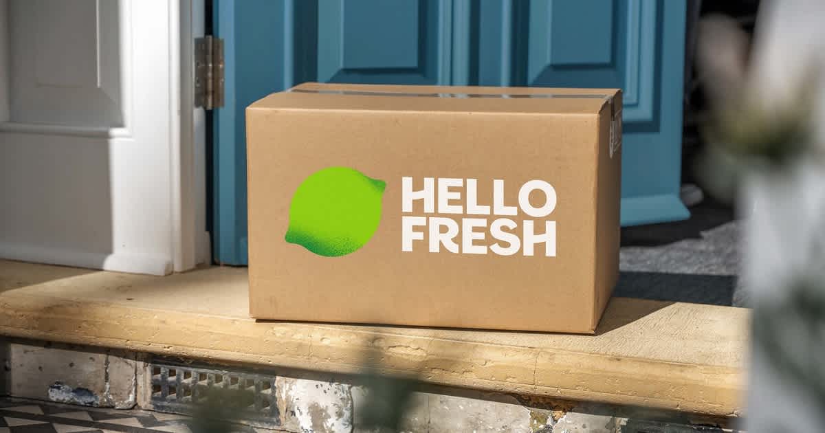 Hellofresh Logo Image Home | HelloFresh SE