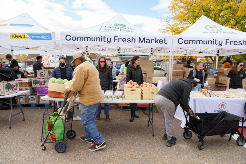 HelloFresh’s take on reducing food waste while helping others