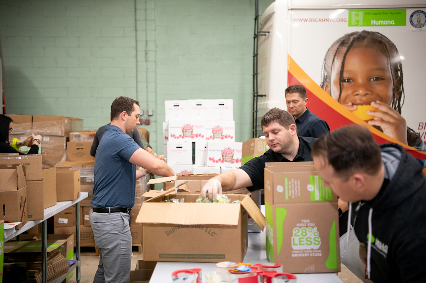 Every second person throws away food once or twice a month How