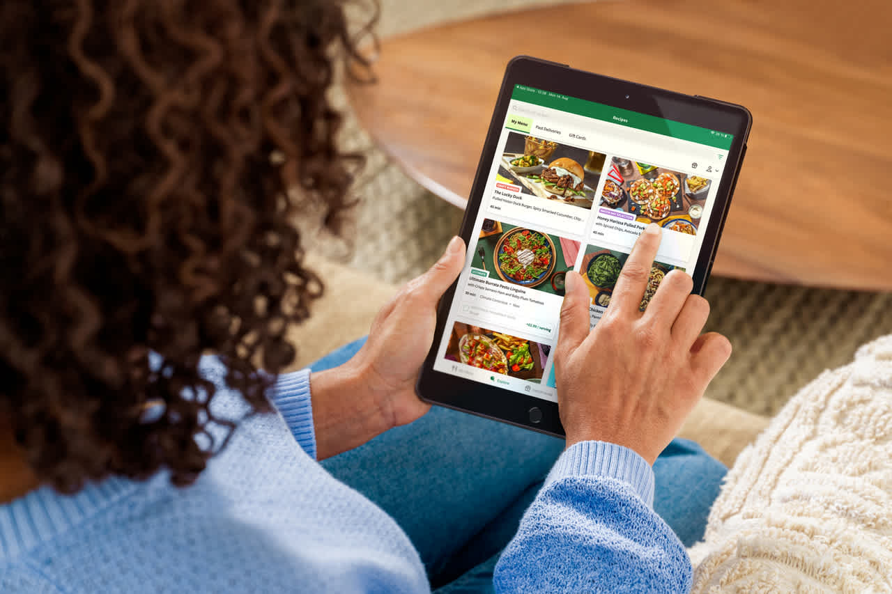 Newsroom - Products gallery | HelloFresh SE