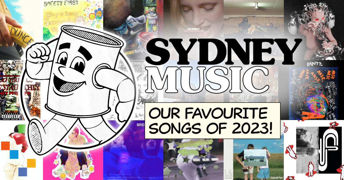 $SydneyMusic.net's Favourite Tracks Of 2023