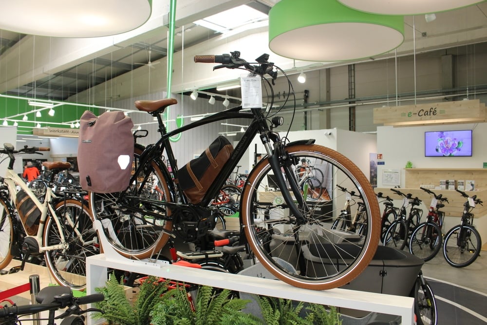 Neuer e-motion Shop in Hamm: eBikes, Pedelecs und Elektro...