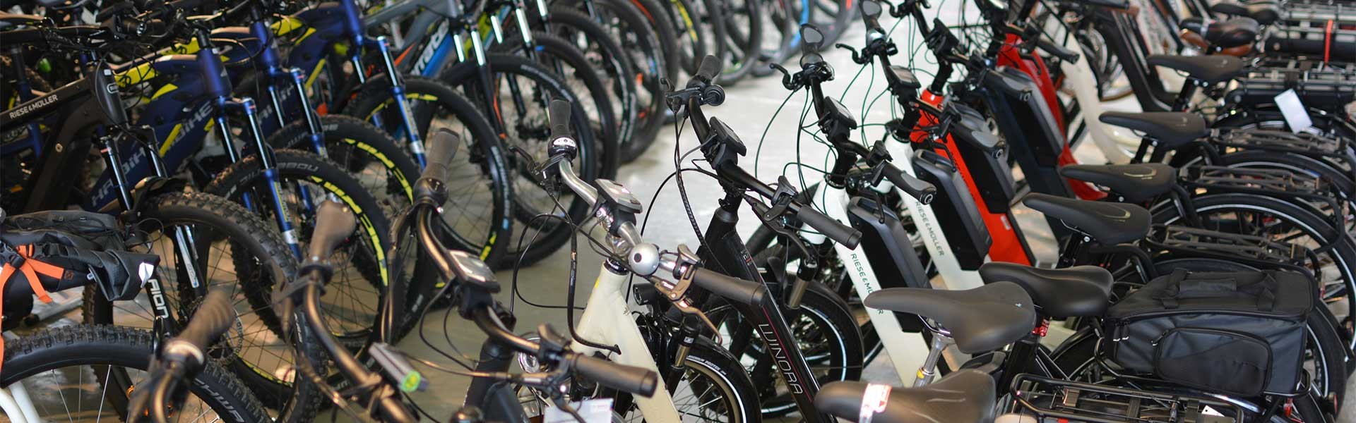 e-motion e-Bike Welt Saarbrücken
