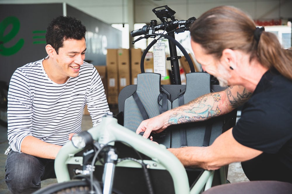 e-motion e-Bike Welt Heidelberg
