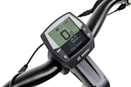 Bosch Intuvia Display