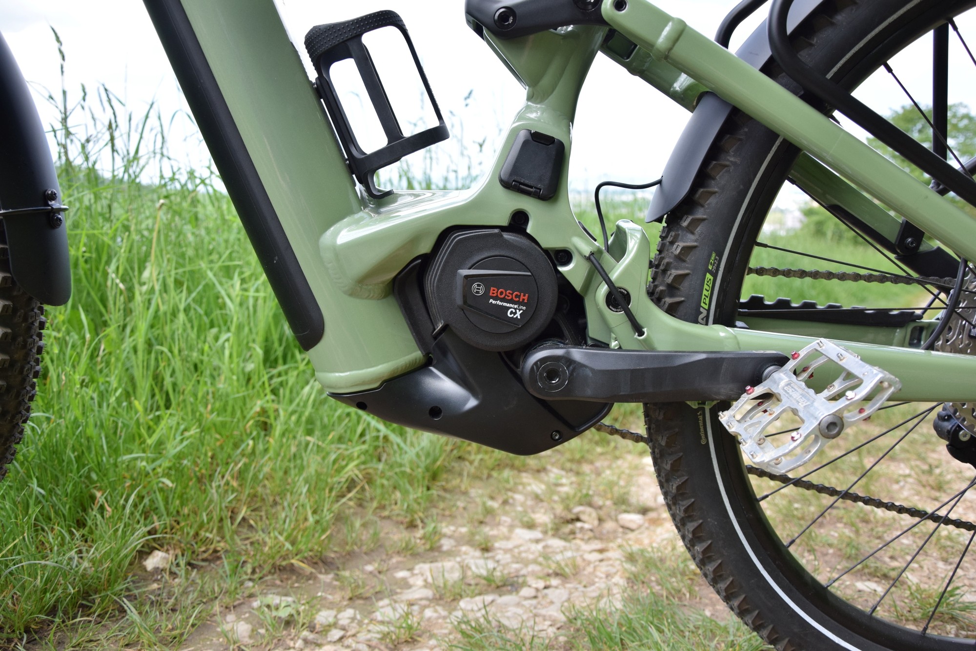 Das Cannondale Moterra Neo EQ im Test