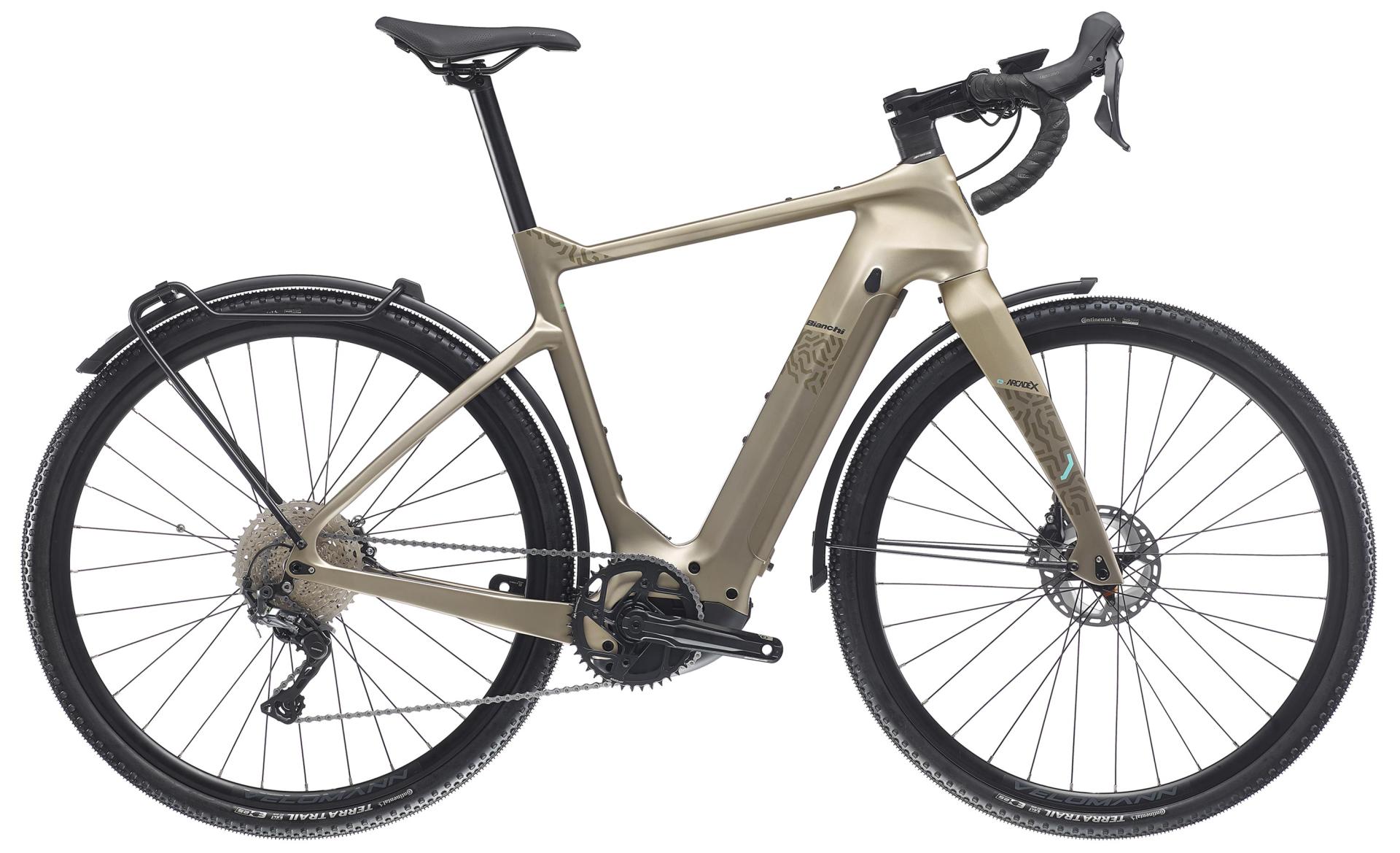 Bianchi Gravel e-Bikes im Vergleich: e-Arcadex und e-Impulso