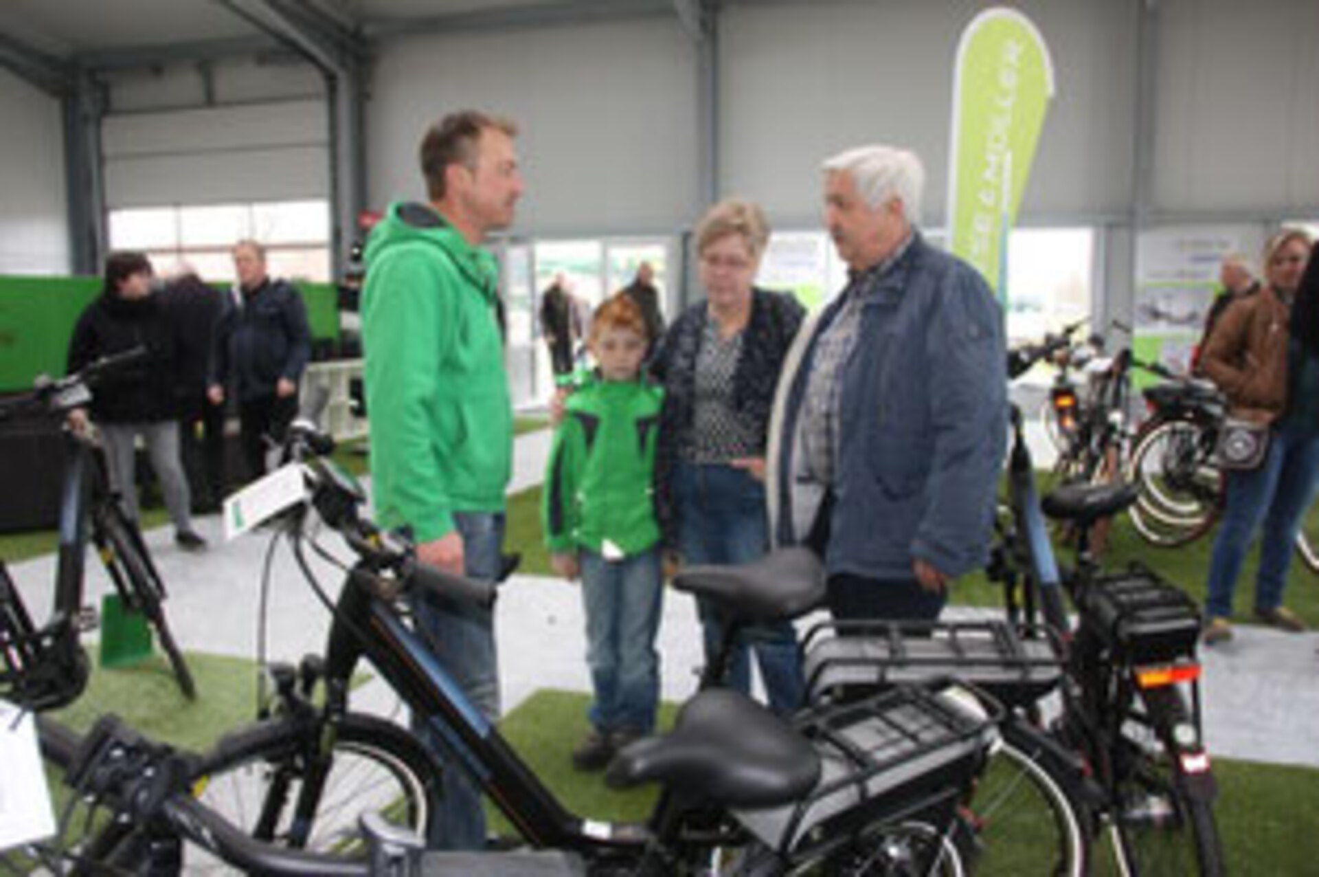 e-motion e-Bike Welt Zwischenahn