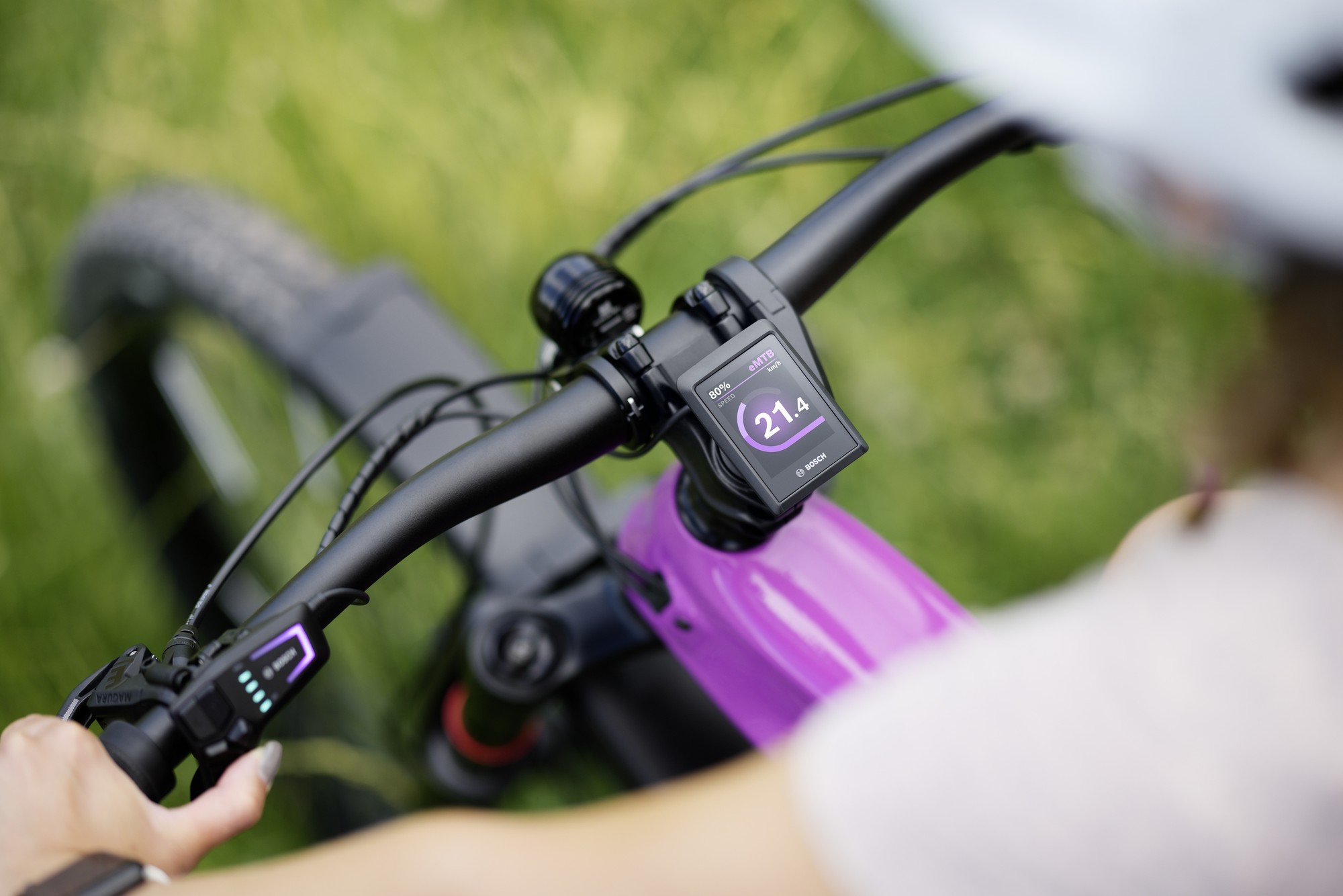 Bosch Kiox 500 Display | Bedienungsanleitung & Erklrung